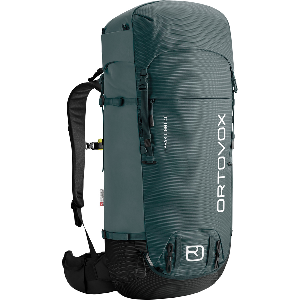 Ortovox Peak Light 40 Rucksack (Größe 40L, grau)