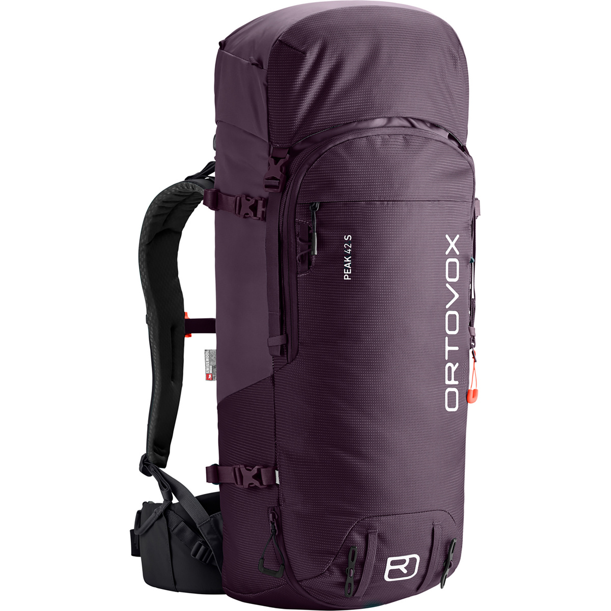 Ortovox Damen Peak 42 S Rucksack (Größe 42L, lila)