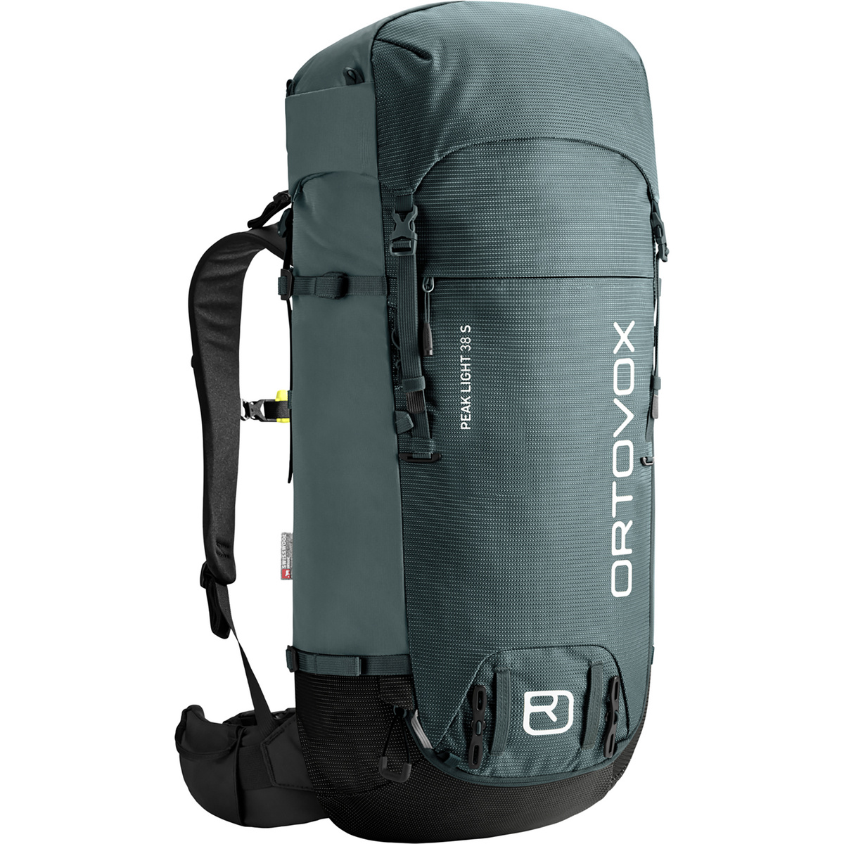 Ortovox Femme Sac à dos Peak Light 38 S (taille 38L, Gris)