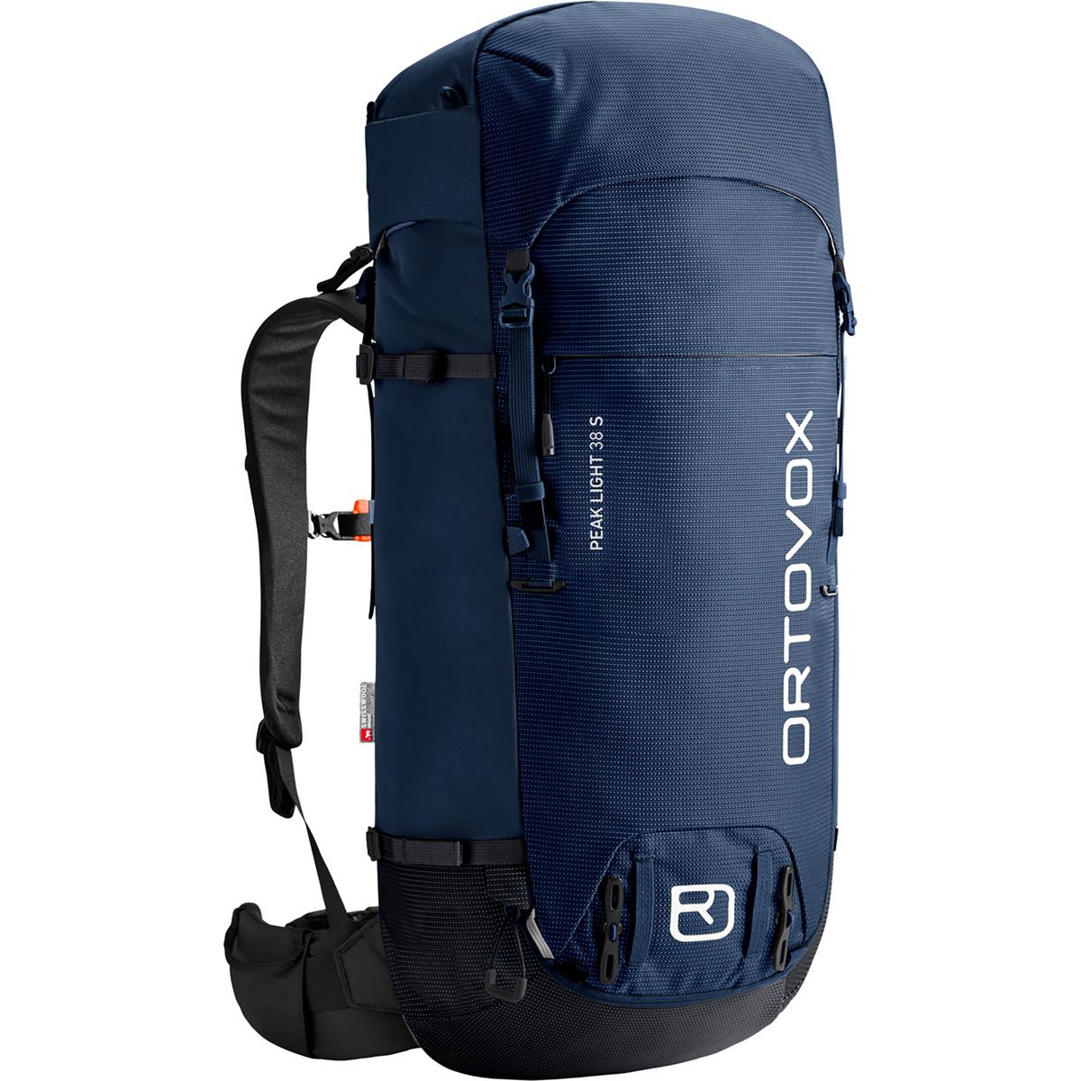 Ortovox Donna Zaino Peak Light 38 S (Taglia 38L, Blu)