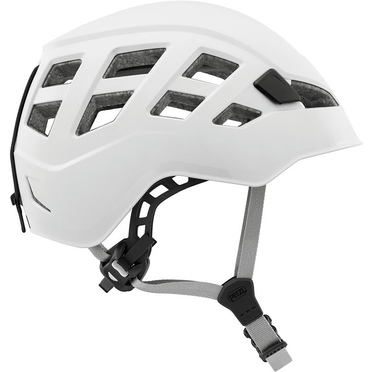 Petzl Boreo Kletterhelm (Größe 53-61CM, weiss)