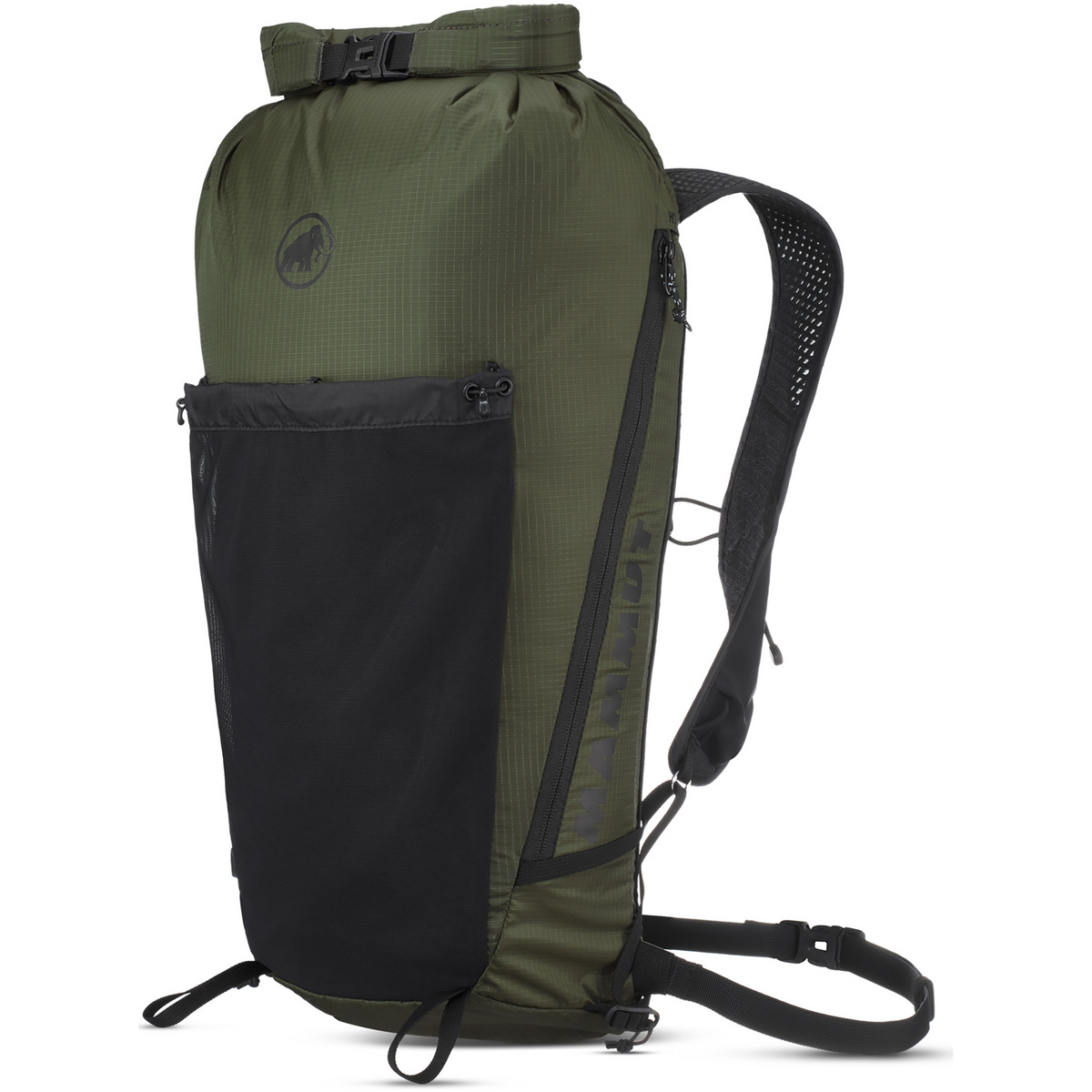 Mammut Aenergy 18 Rucksack (Größe 18L, gruen)