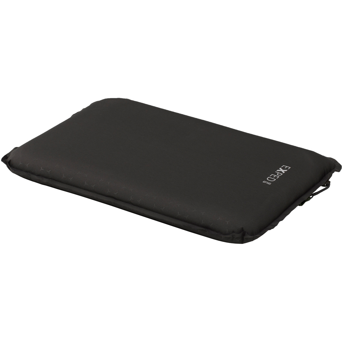 Exped Sit Pad Sitzkissen (Größe One Size, grau)