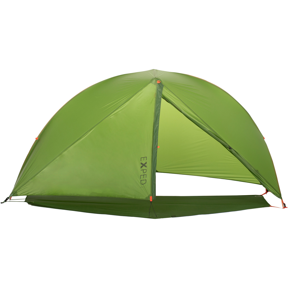 Exped Mira I HL Zeltunterlage (Größe One Size, gruen)