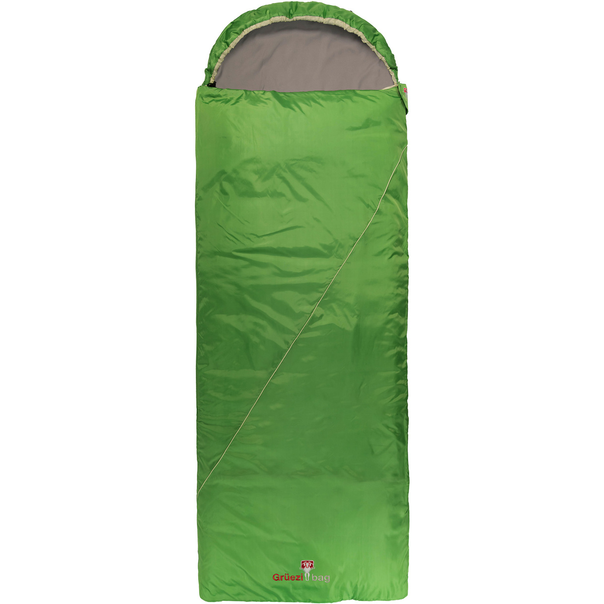 Image of Grüezi Bag Sacco a pelo Cloud