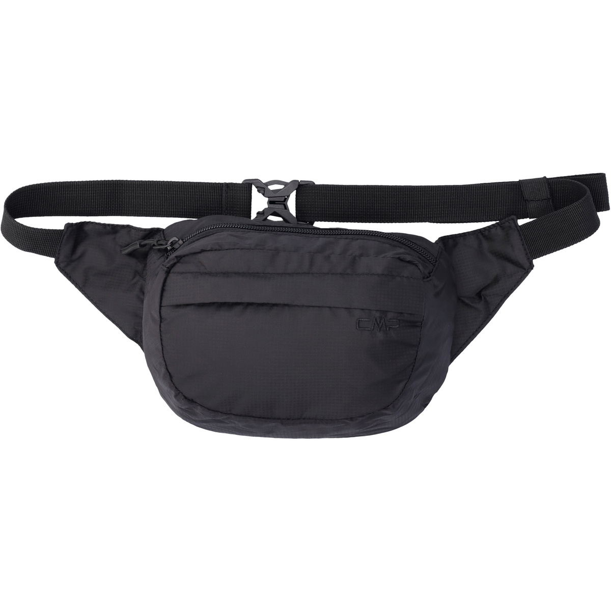 CMP Malibu Hüfttasche (Größe ONE SIZE, schwarz)