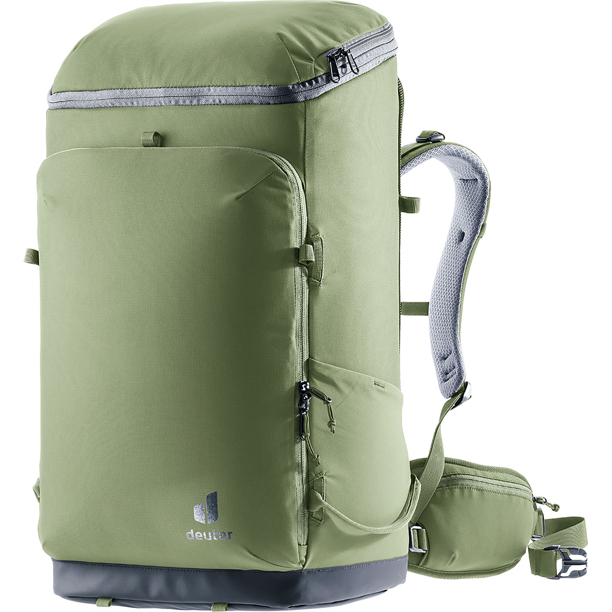 Deuter Jaypack 34+ Fotorucksack (Größe 34L+, oliv)