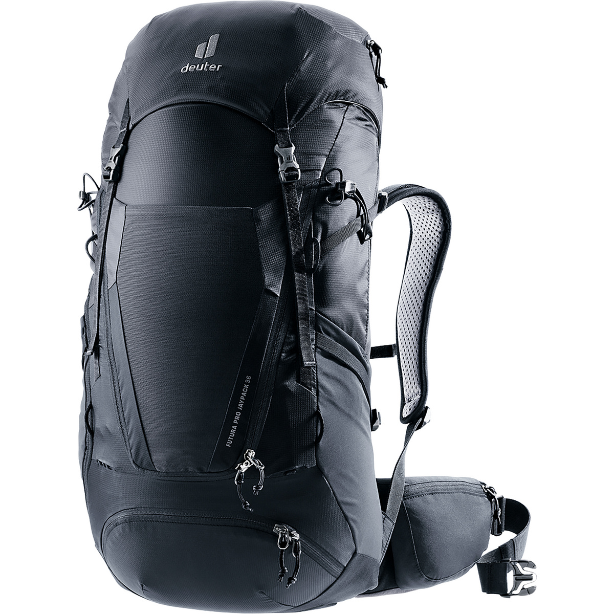 Deuter Sac à dos photo Futura Pro Jaypack 37 (taille 36L, Noir)
