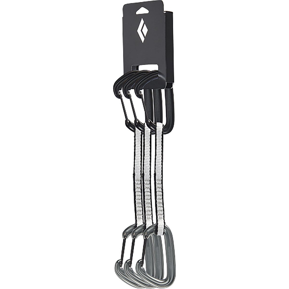 Image of Black Diamond Set di rinvii Litewire Quickdraw - 3pz