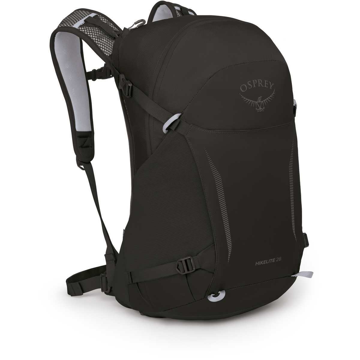 Osprey Zaino Hikelite 26 (Taglia 26L, Nero)