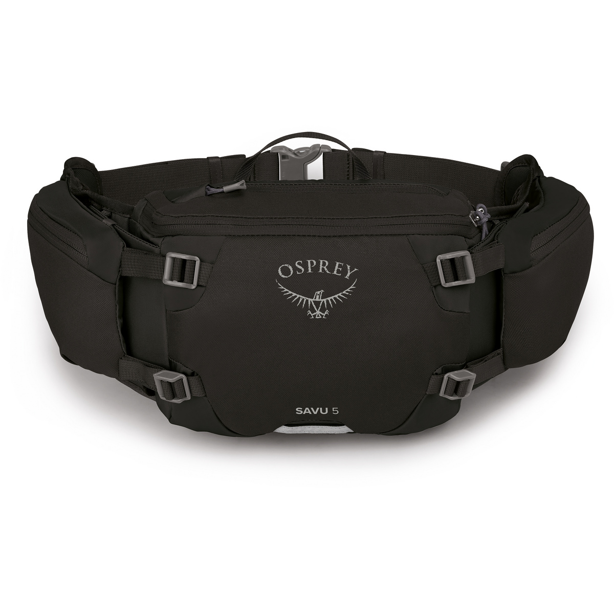 Osprey Sac de hanche Savu 5 (taille 5L, Noir)
