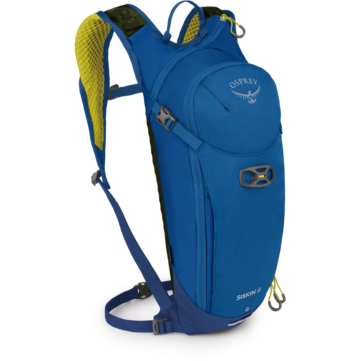 Osprey Uomo Zaino Siskin 8 (Taglia 8L, Blu)
