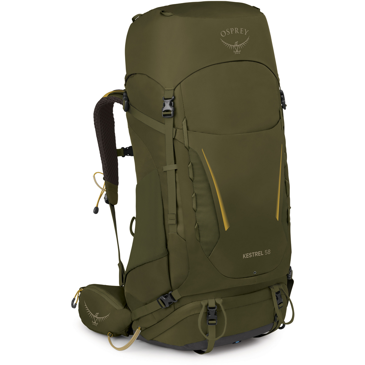 Image of Osprey Zaino Kestrel 58