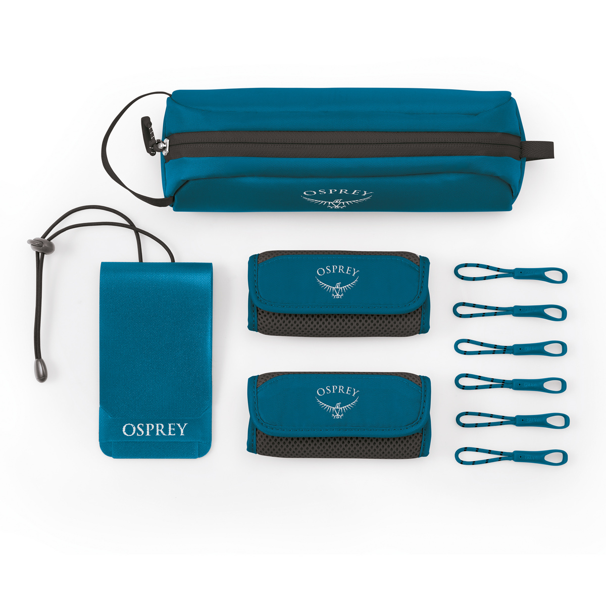 Image of Osprey Kit di personalizzazione del bagaglio