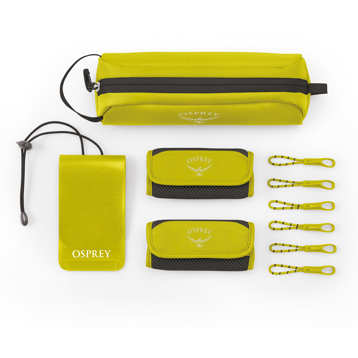Image of Osprey Kit di personalizzazione del bagaglio