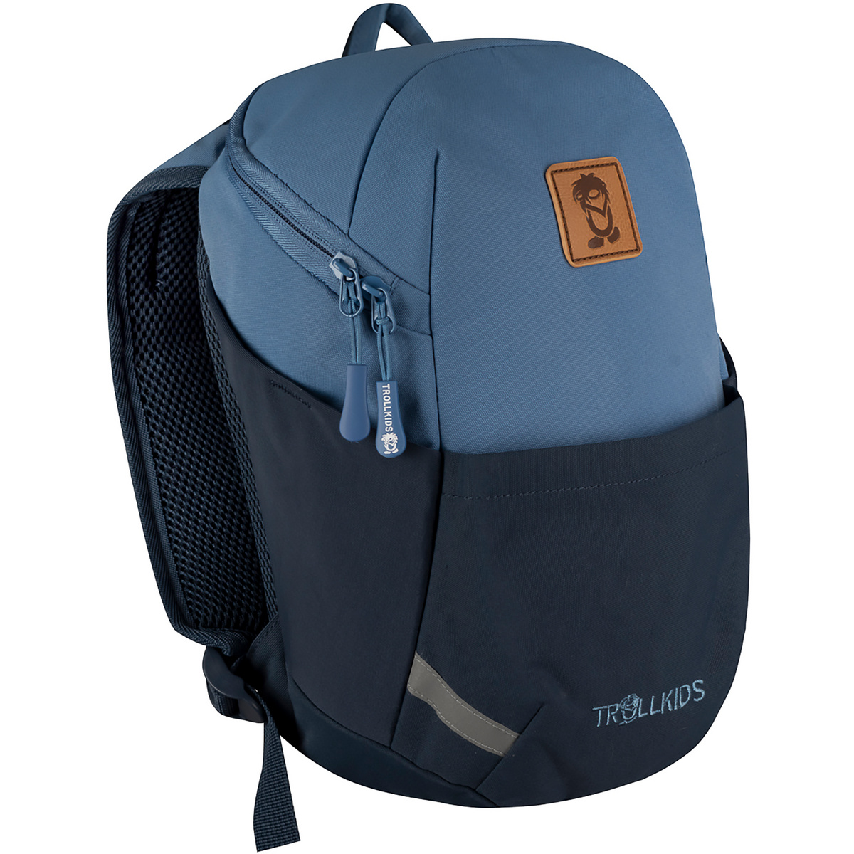 Trollkids Bambino Zaino Alesund 7l (Taglia 7L, Blu)