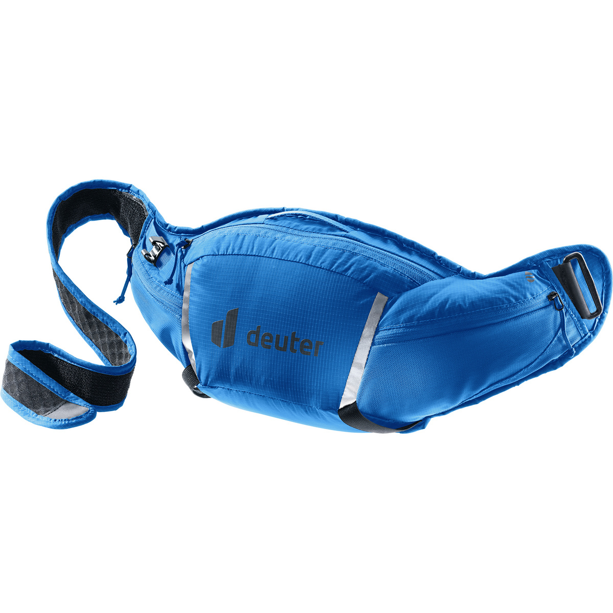 Deuter Marsupio Shortrail III (Taglia 3L, Blu)