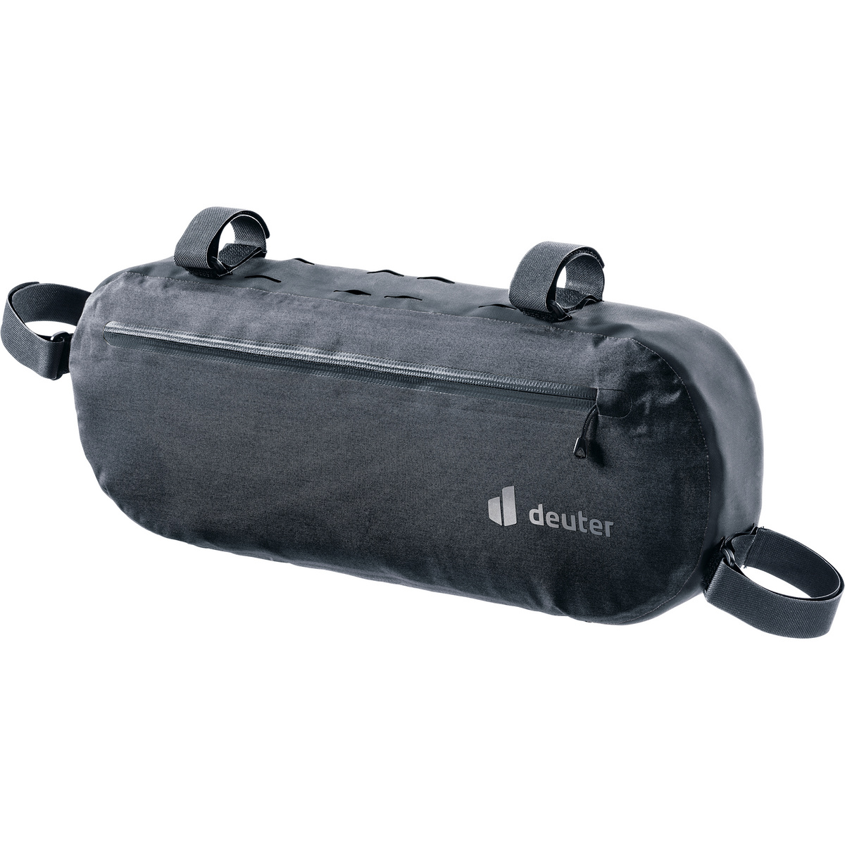 Deuter Cabezon FB 6 Fahrradtasche (Größe 6L, schwarz)