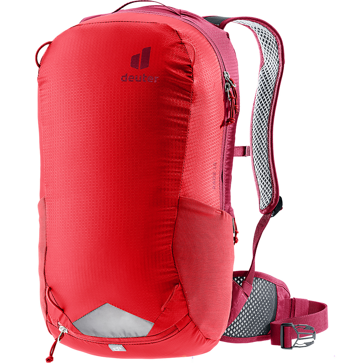 Deuter Race 16 Fahrrad Rucksack (5598 cherry/masala)
