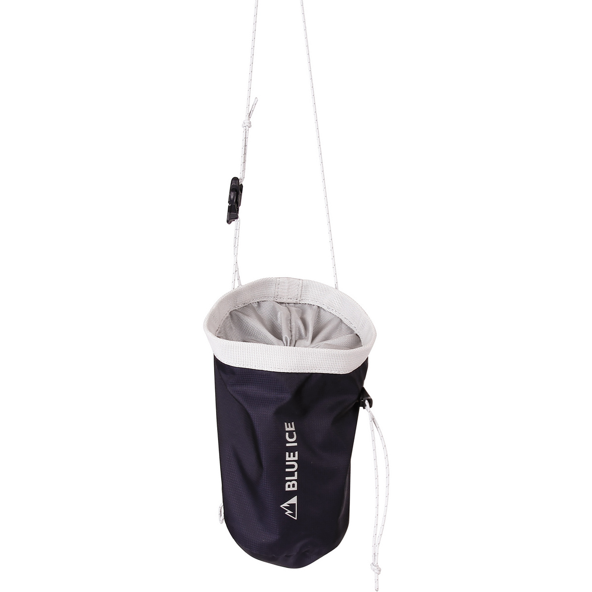 Image of Blue Ice Sender Chalk Bag