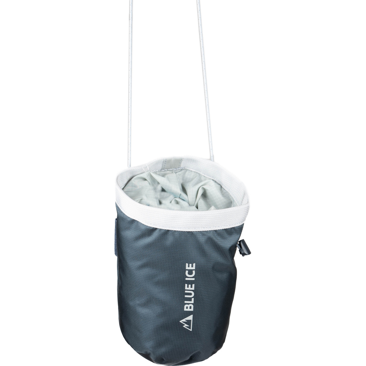 Image of Blue Ice Sacca porta magnesite Sender Chalk Bag