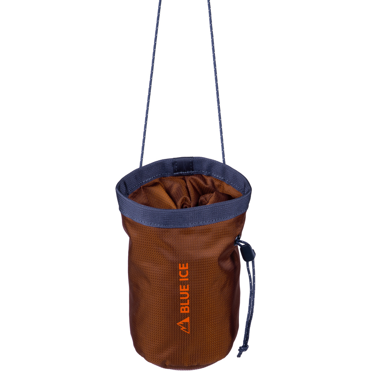 Image of Blue Ice Sacca porta magnesite Sender Chalk Bag