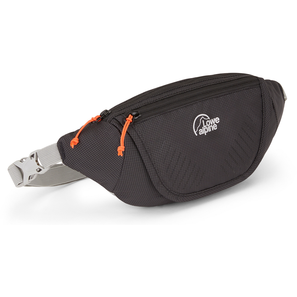 Lowe Alpine Hüfttasche (Größe 1L, schwarz)