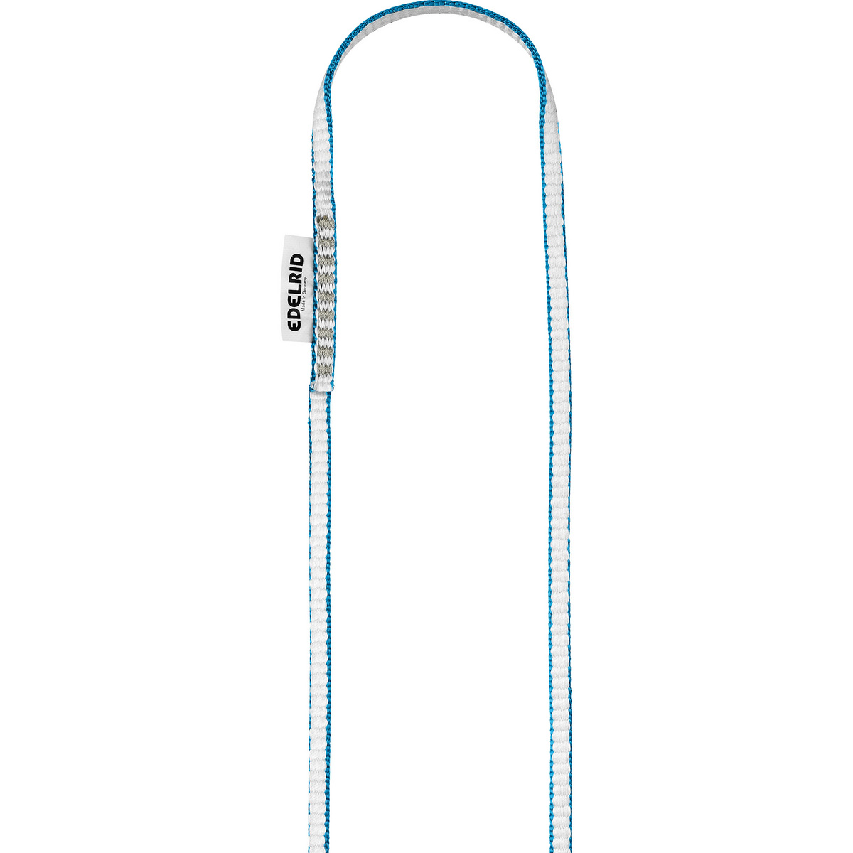 Edelrid Dyneema Schlinge 8mm (Größe 120cm/icemint, tuerkis)
