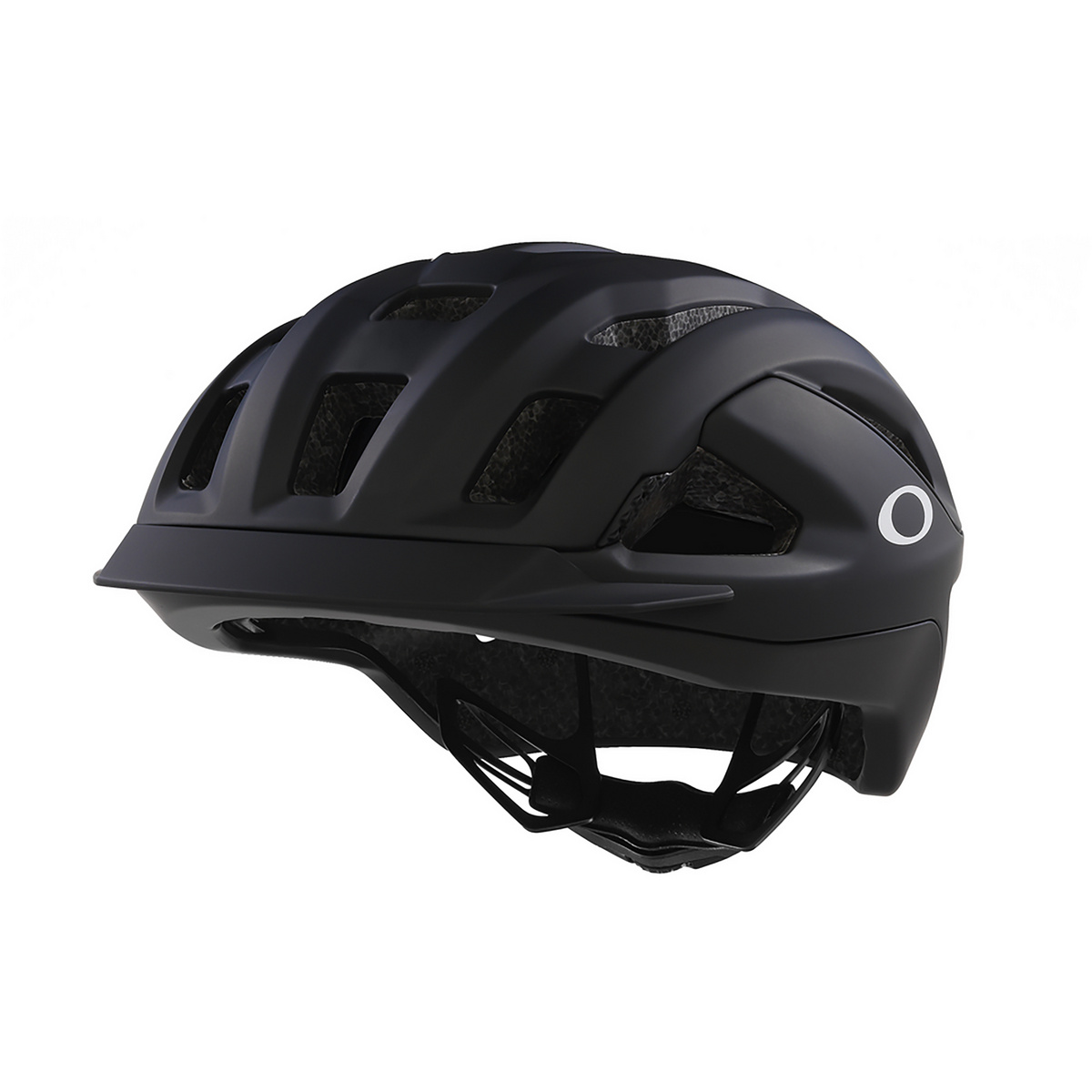 Oakley Aro3 Allroad Fahrradhelm (Größe 59-61CM, schwarz)