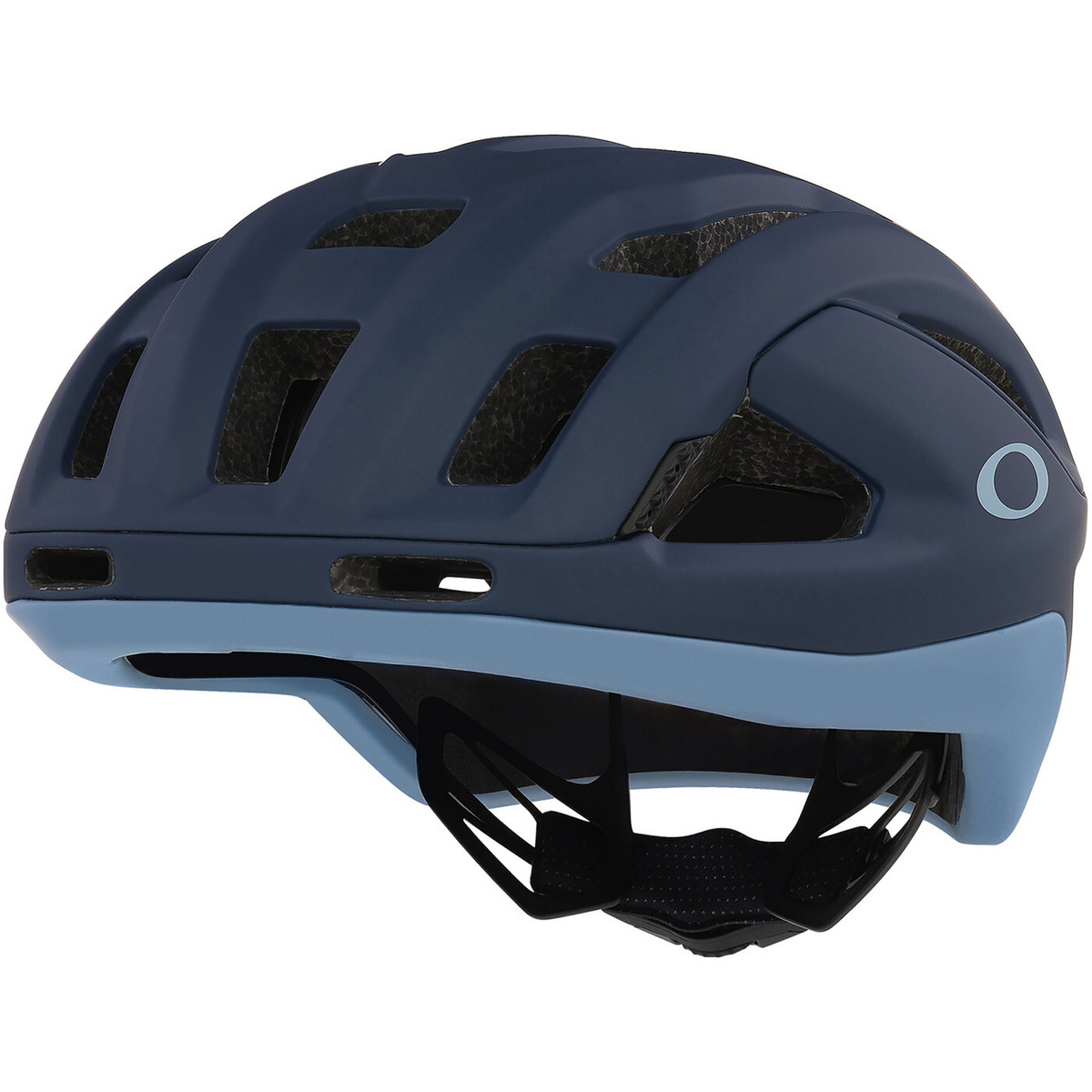 Oakley Aro3 Endurance Fahrradhelm (Größe L | 59-61CM, blau)