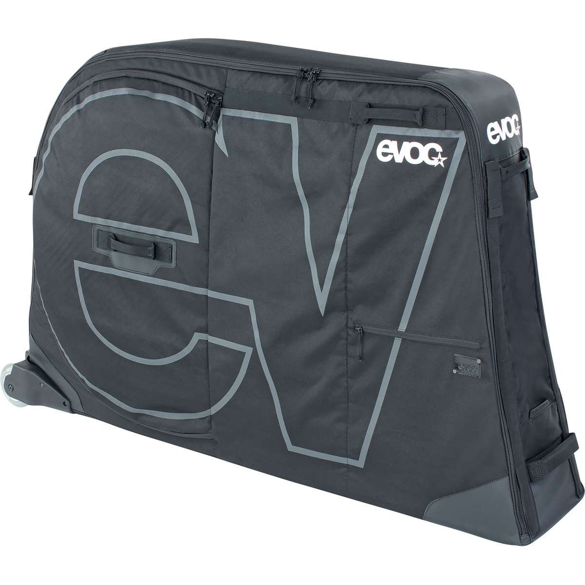 Evoc Bike Bag Fahrradtasche (Größe One Size, schwarz)