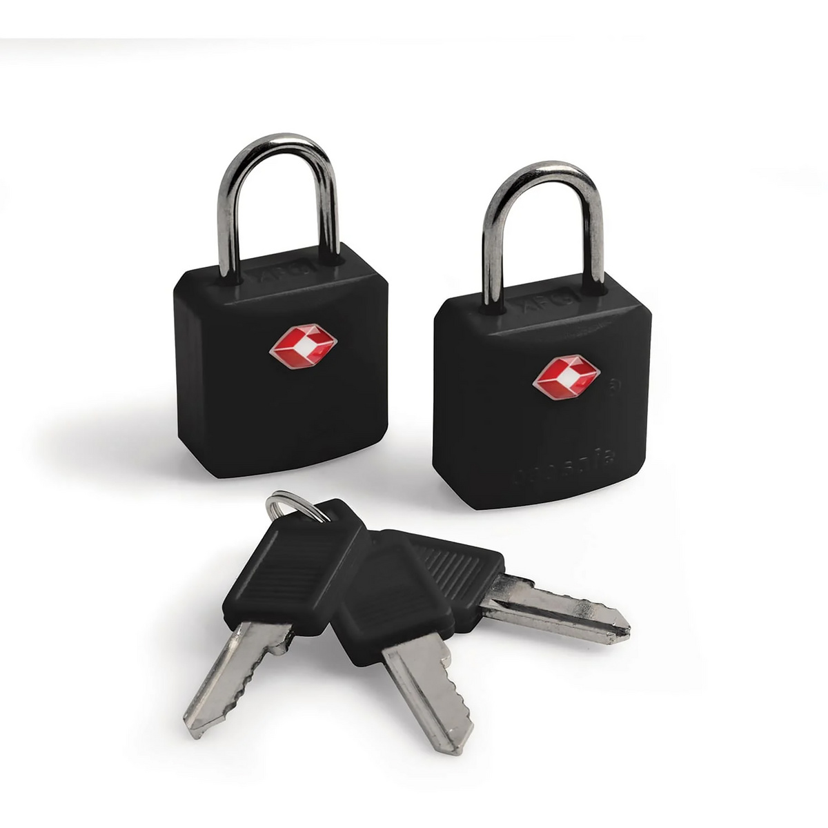 Image of Pacsafe Prosafe 620 Luggage Padlocks