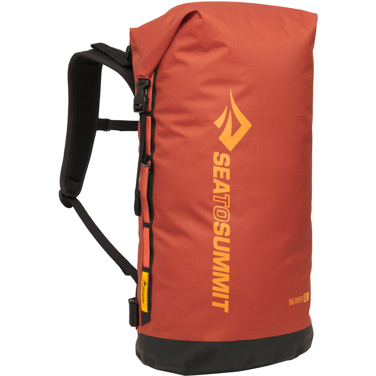 Image of Sea to Summit Zaino Big River Dry 50l