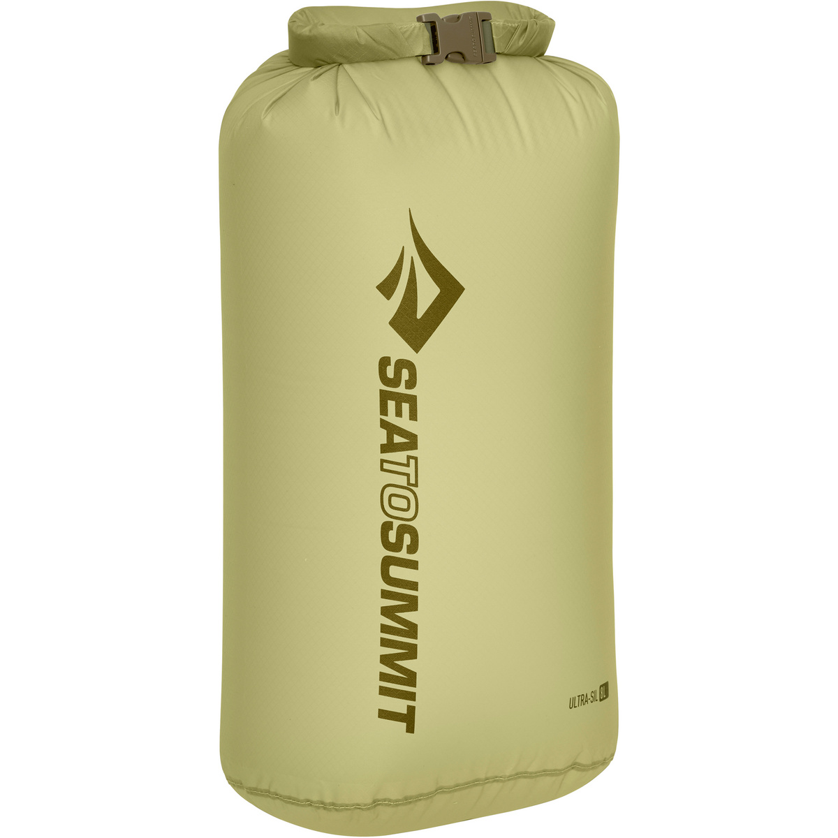 Sea to Summit Sacca stagna Ultra-sil Dry (Taglia 8L, Verde)