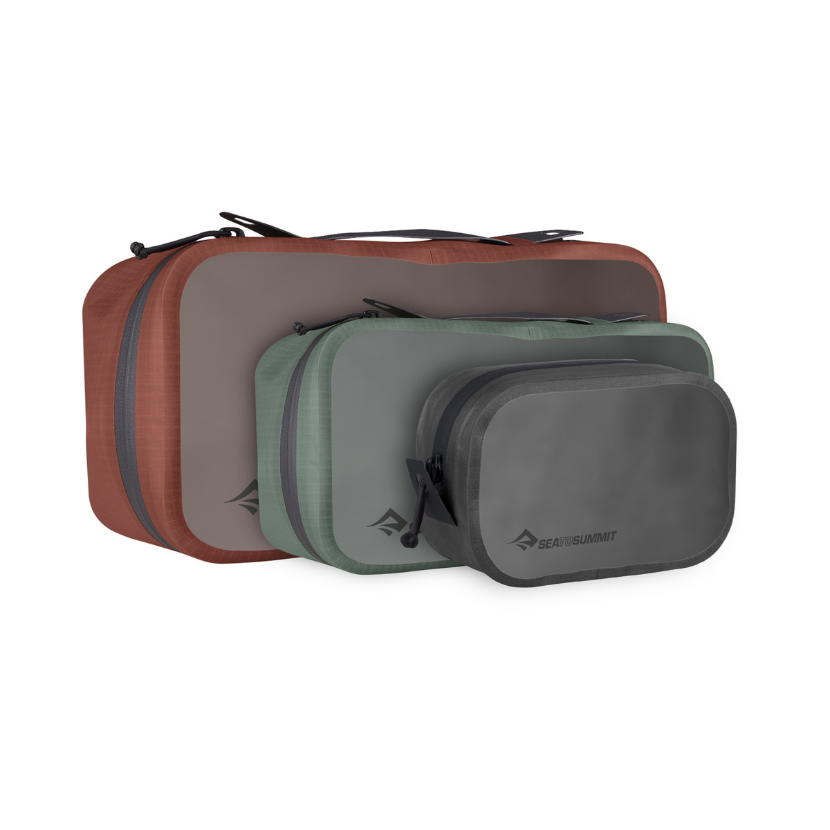 Image of Sea to Summit Set di sacche impermabili Hydraulic Packing Cube