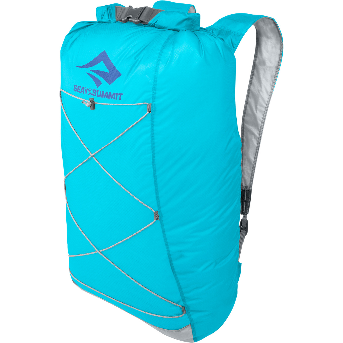 Sea to Summit Zaino Ultra-Sil Dry 22 (Taglia 22L, Turchese)