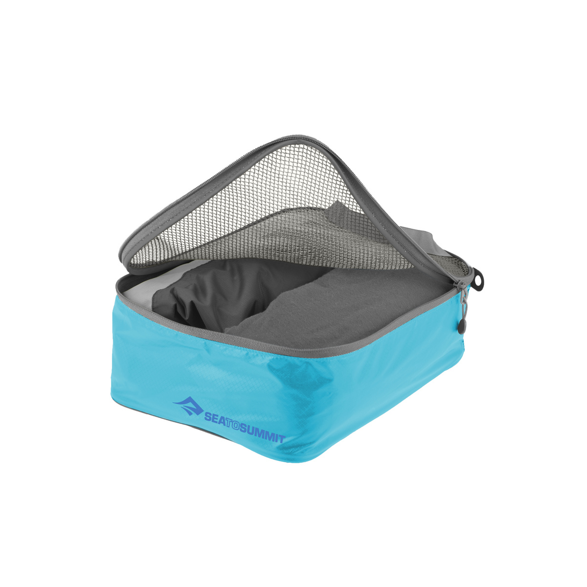 Sea to Summit Borsa a rete per indumenti Ultra-Sil (Taglia L, Blu)
