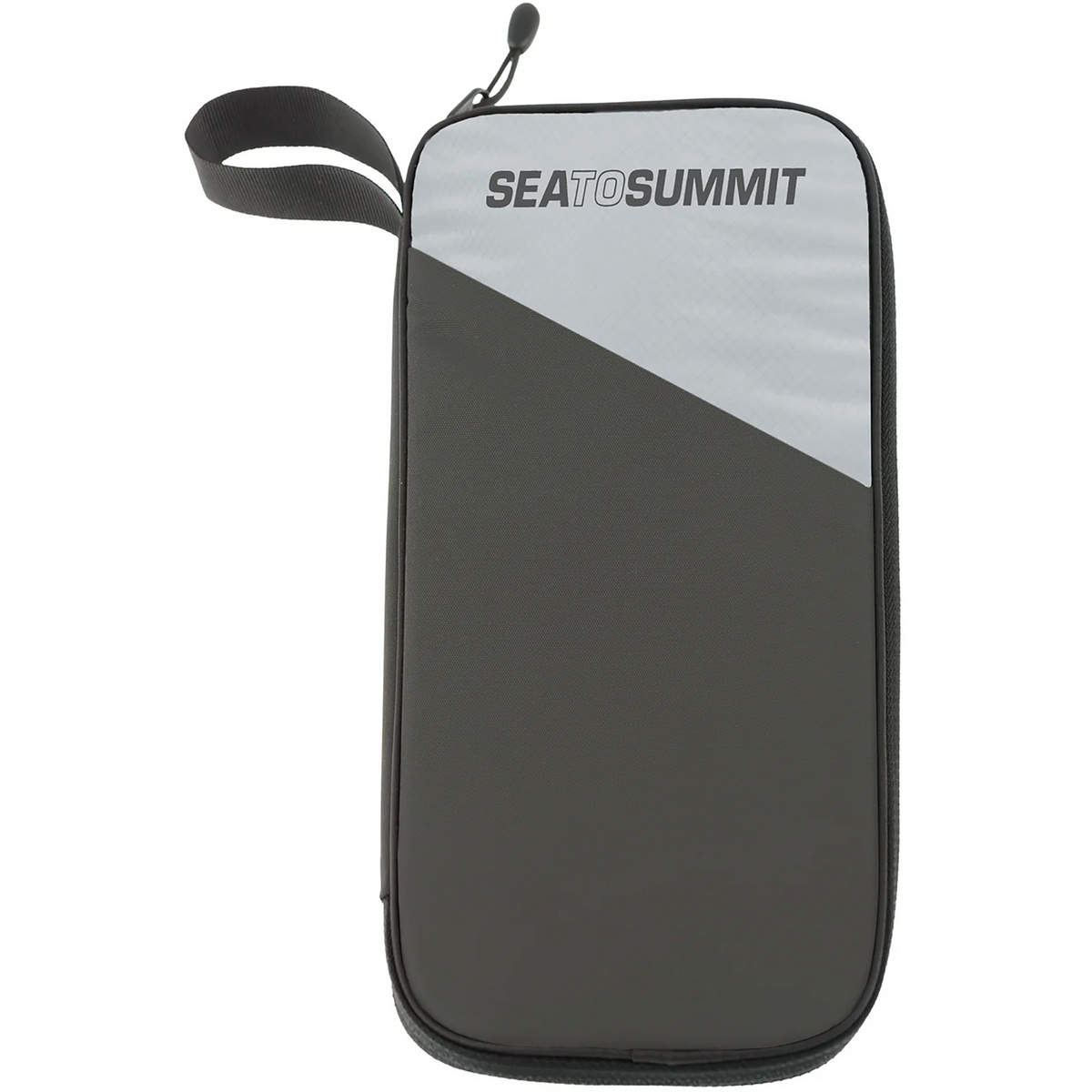 Sea to Summit Portafoglio da viaggio RFID (Taglia M, Grigio)