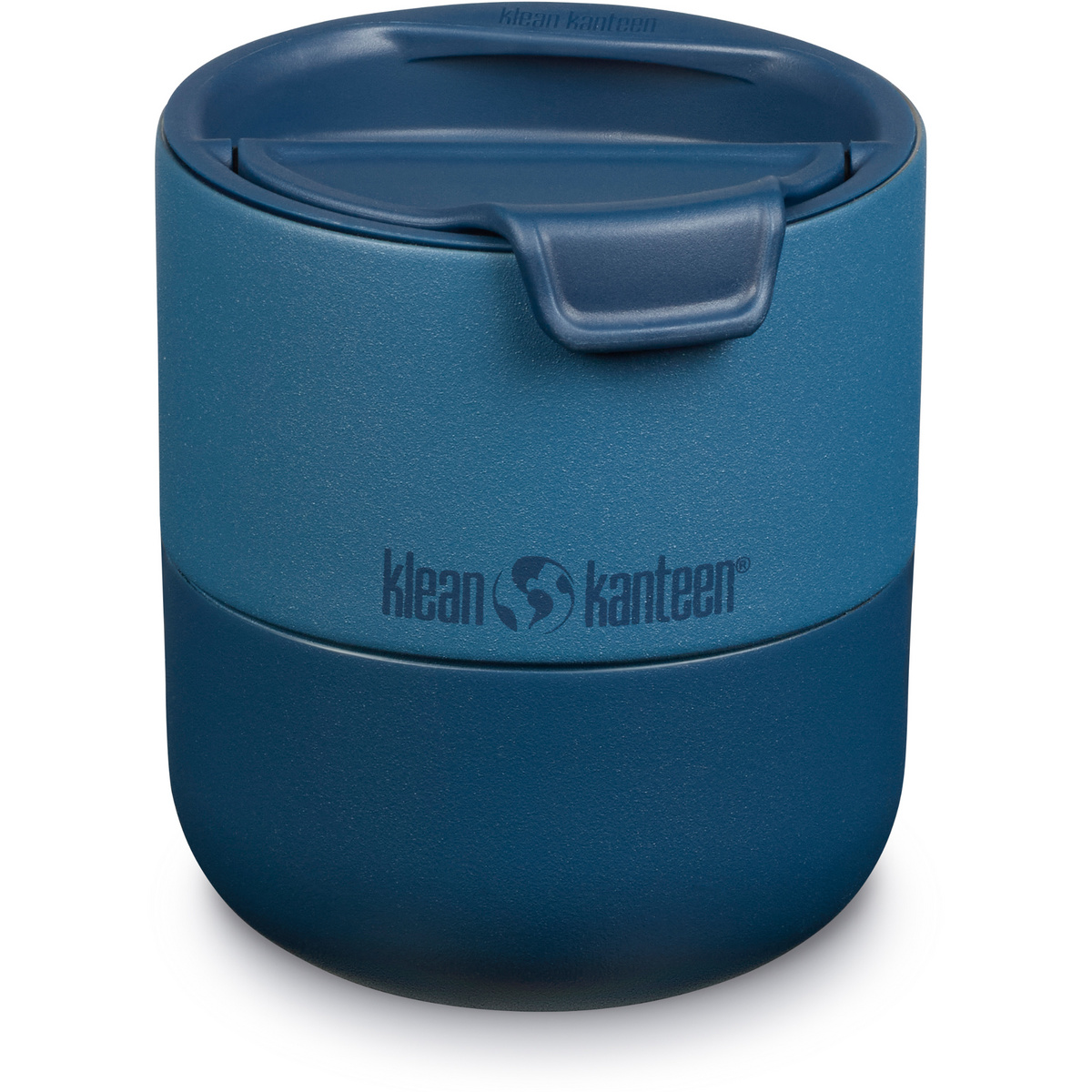 Klean Kanteen Flip Lid Rise Low Ball Becher