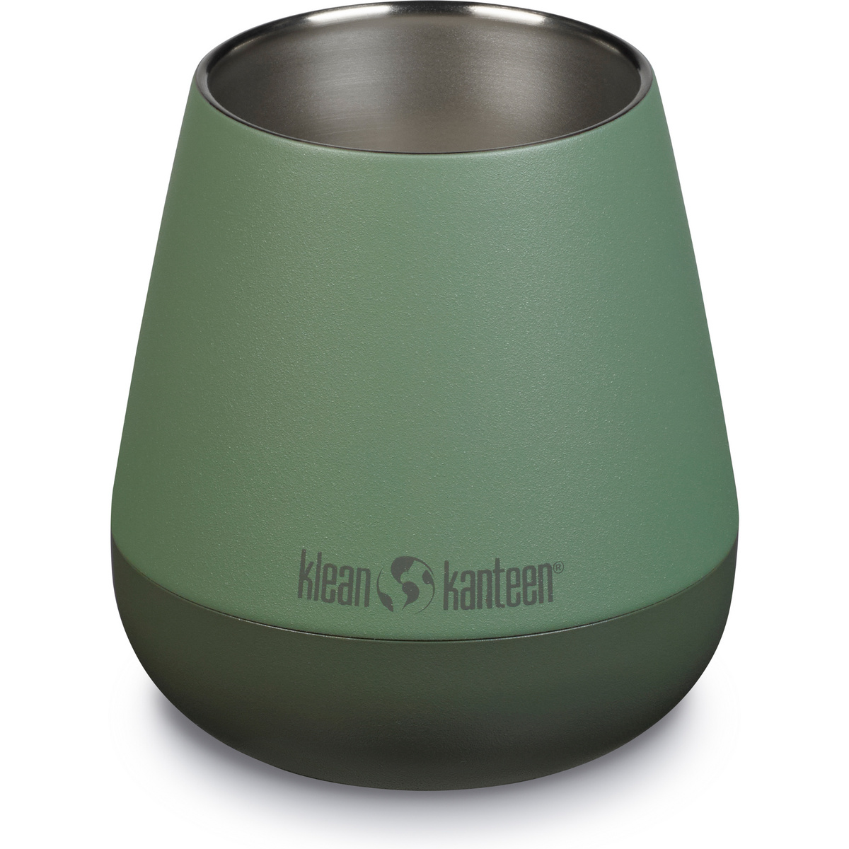Klean Kanteen Rise Wine Tumbler (Größe 296ml, gruen)
