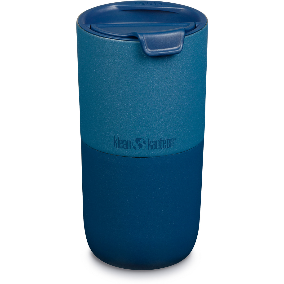 Klean Kanteen Flip Lid Rise Tumbler (taille 473ml, Rouge)