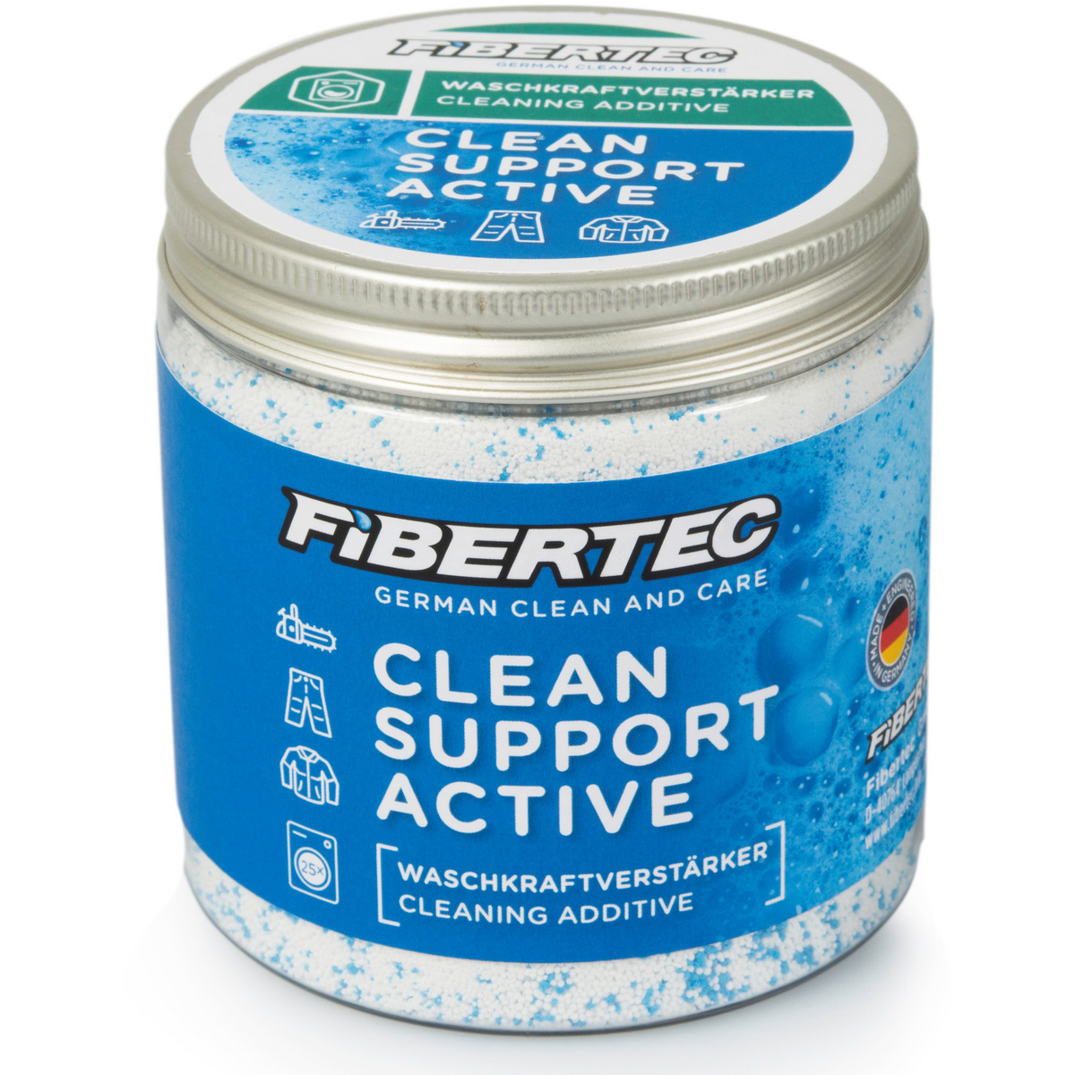 Image of Fibertec Clean Support Active