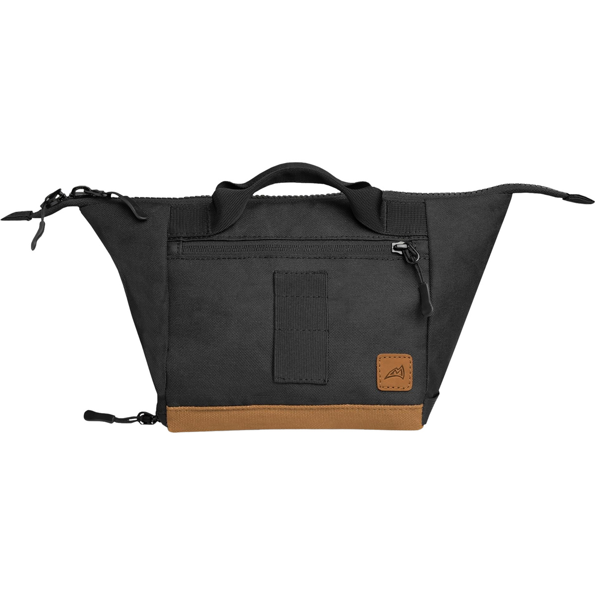Mad Rock Hangar Chalkbag Pot (Größe One Size, schwarz)