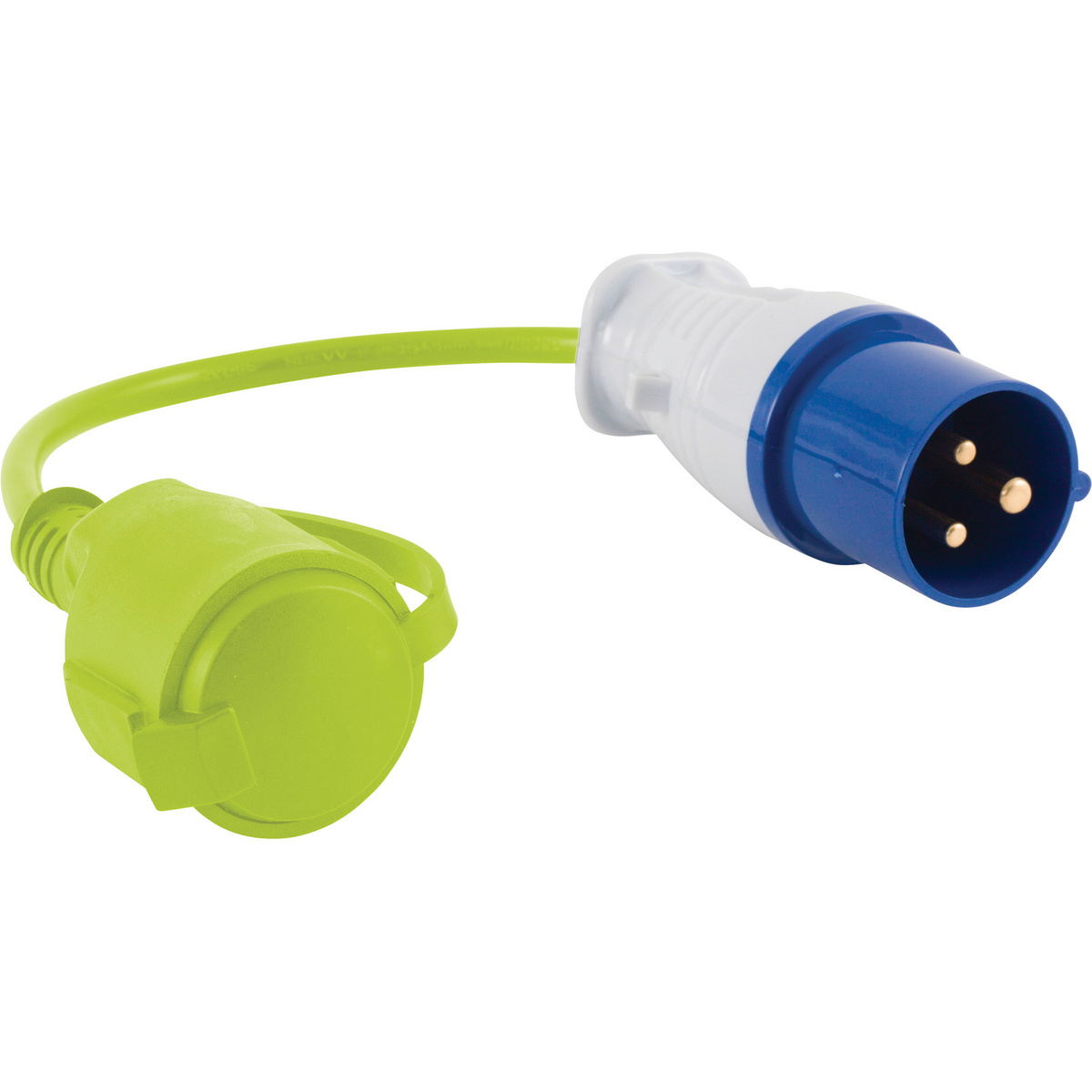 Outwell Opus Conversion 0.3M Stecker (Größe One Size, gruen)