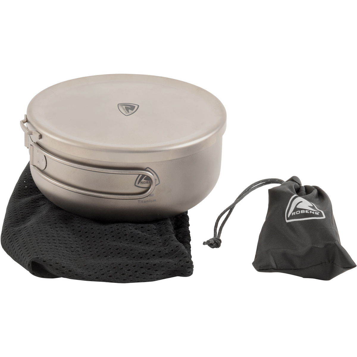 Robens Fire Midge Ti. Cook Set (taille ONE SIZE)