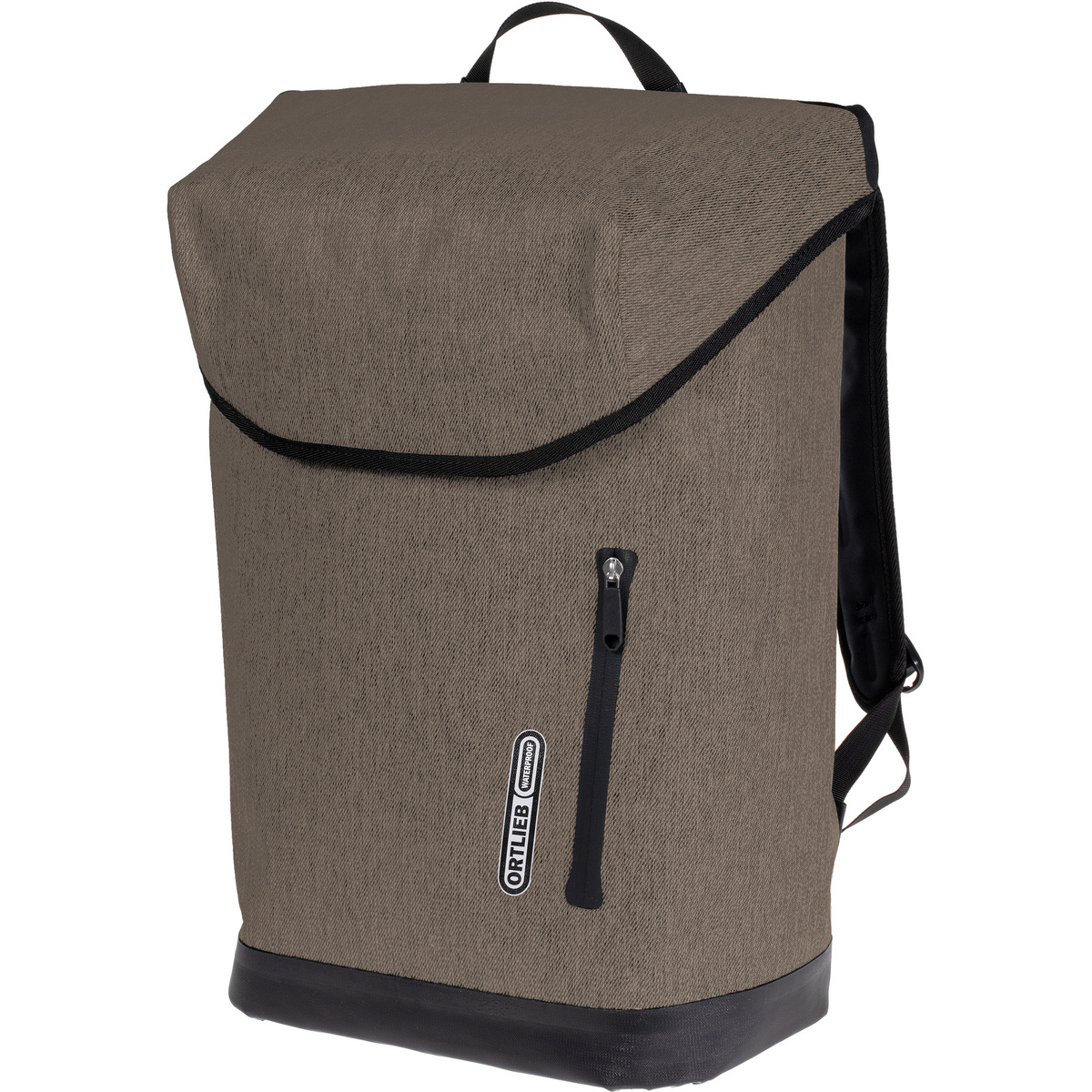 Ortlieb Soulo, 25 Rucksack (Größe 25L, grau)