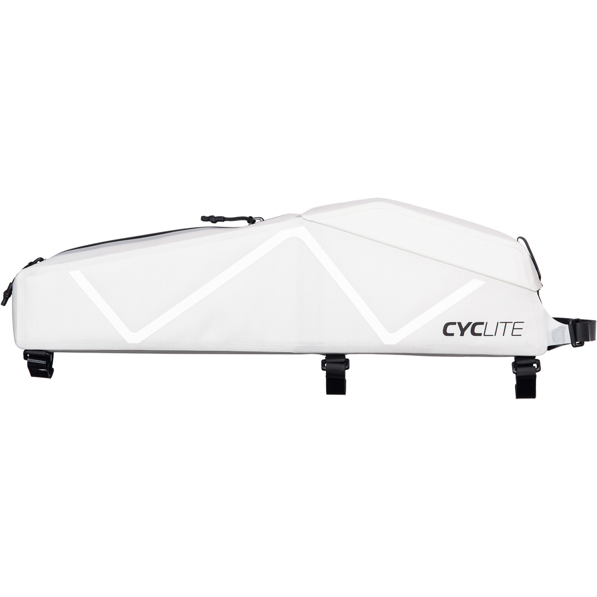 Cyclite Vestibule 2.5 Dyneema Zelt (Taglia 2.2L, Bianco)