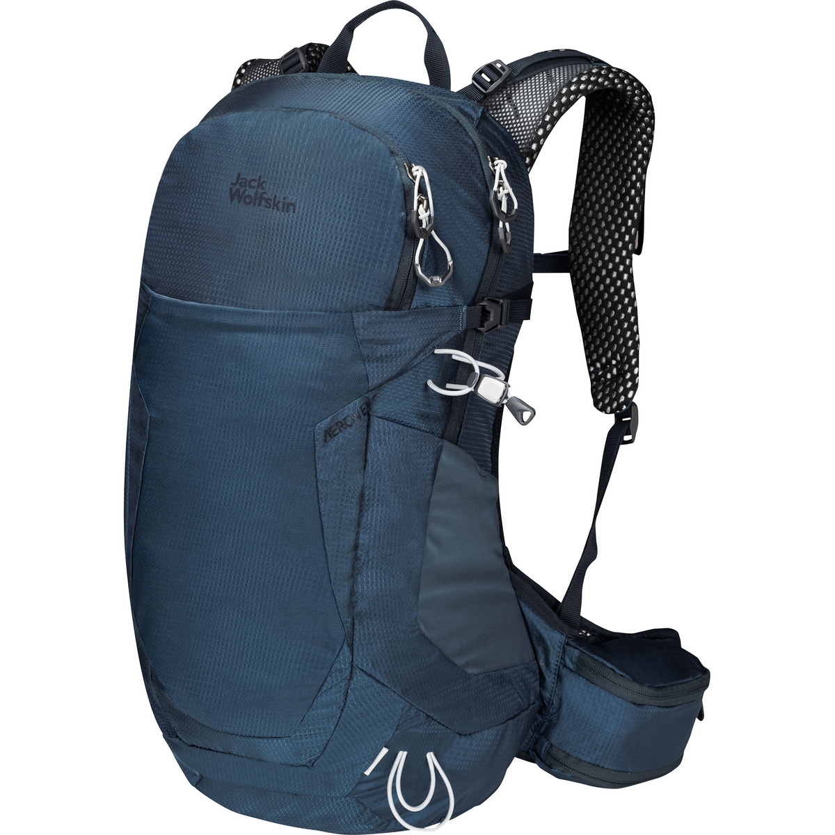 Jack Wolfskin Crosstrail 22 ST Rucksack (Größe One Size, blau)