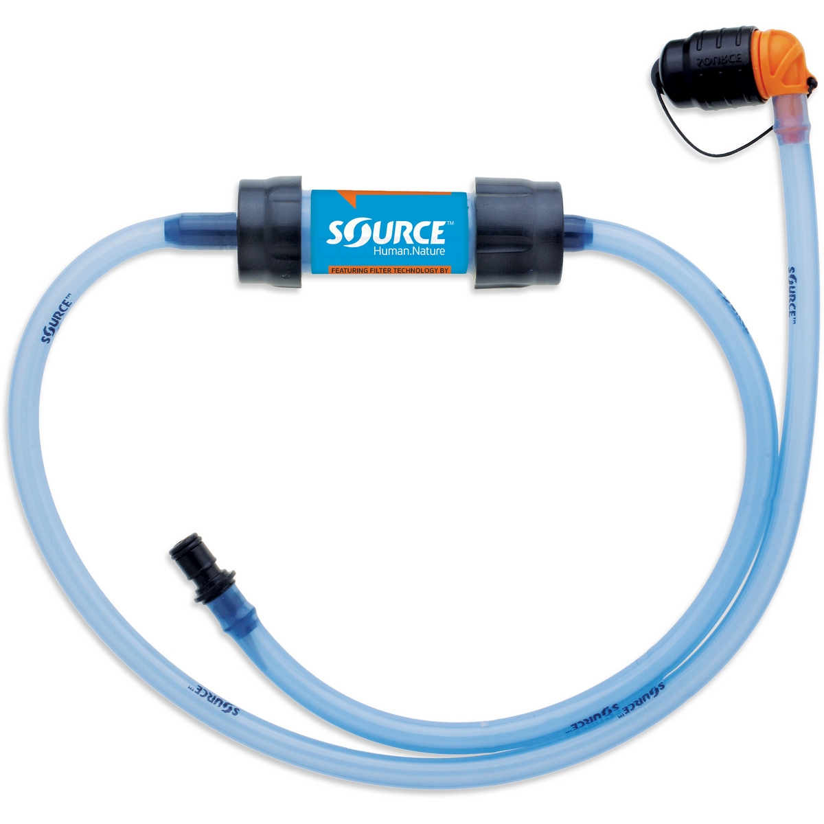 Source Kit tubo filtro Sawyer (Taglia ONE SIZE, Blu)