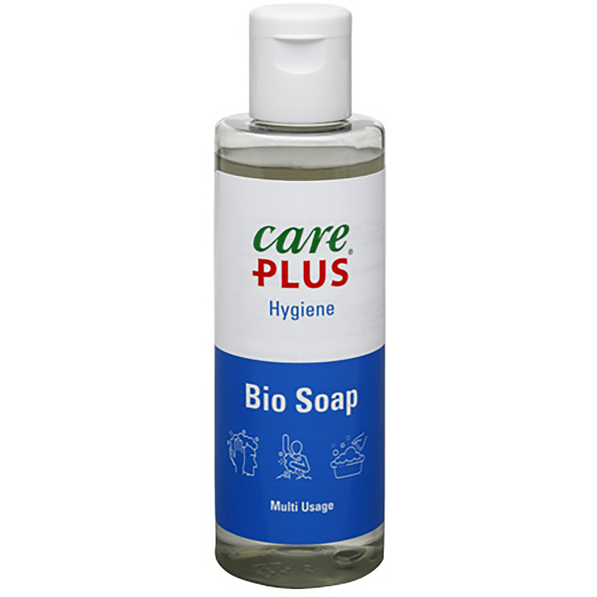 Care Plus Sapone Bio Clean